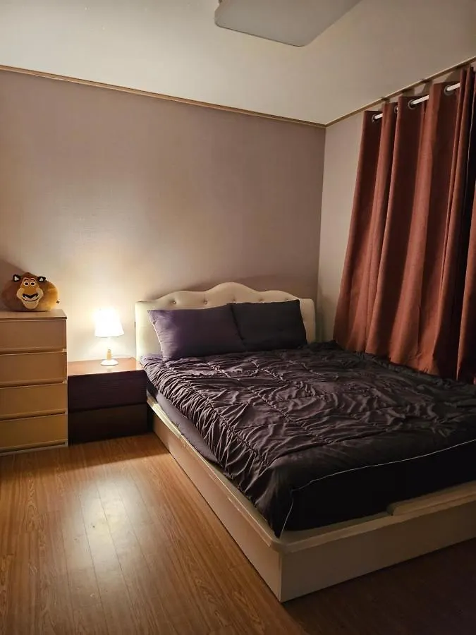 Apartment Urban Space Seolleung Seoul