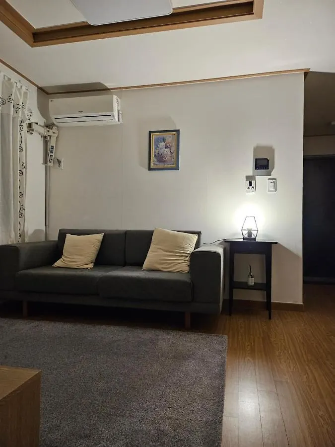 Urban Space Seolleung Seoul Apartment
