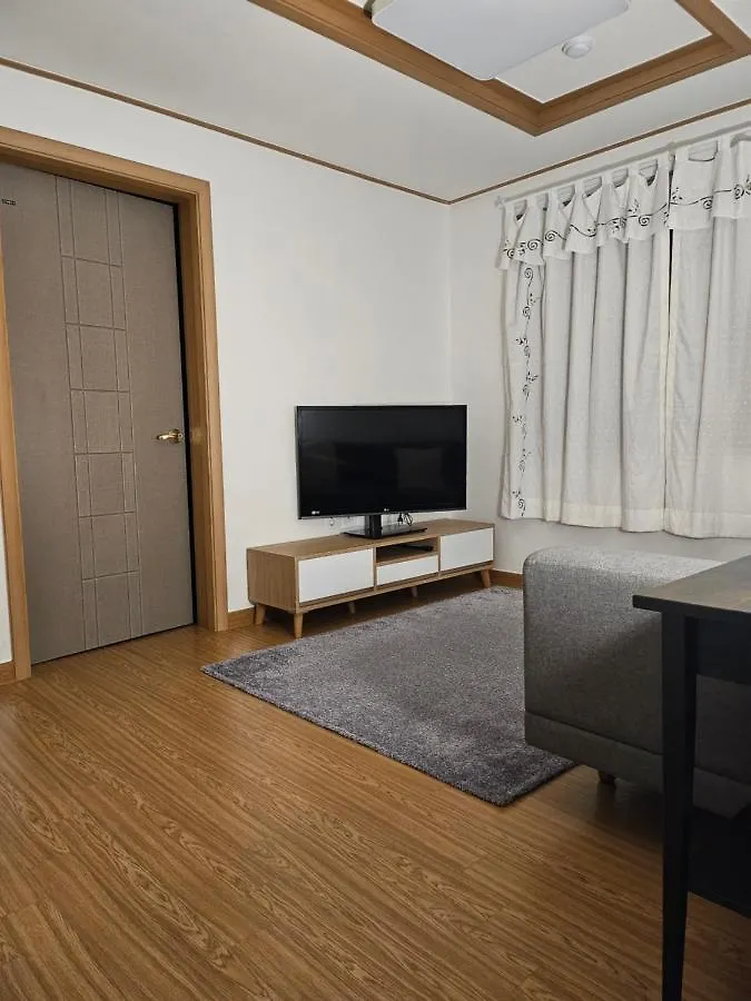 Apartment Urban Space Seolleung Seoul