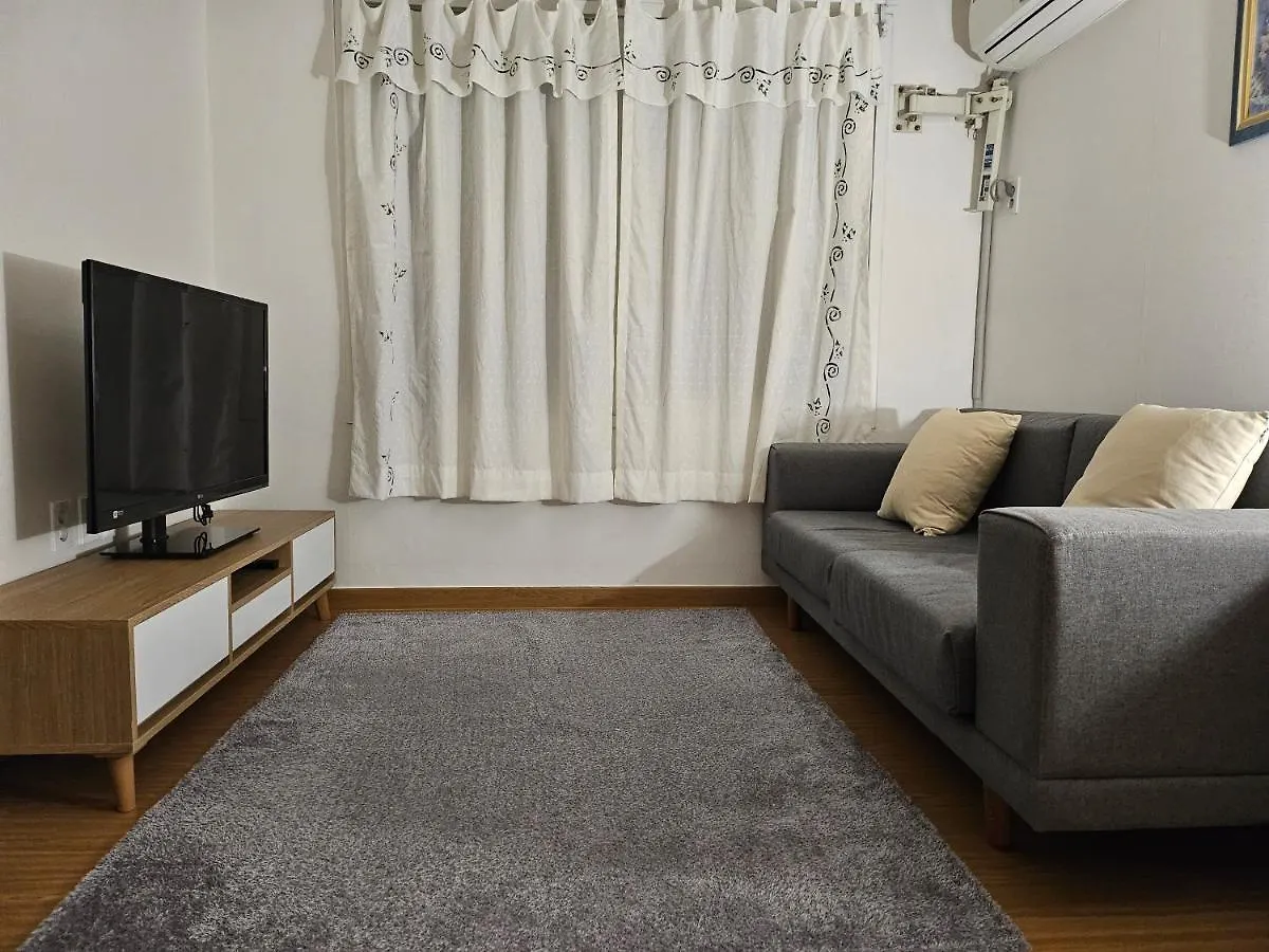 Apartment Urban Space Seolleung Seoul